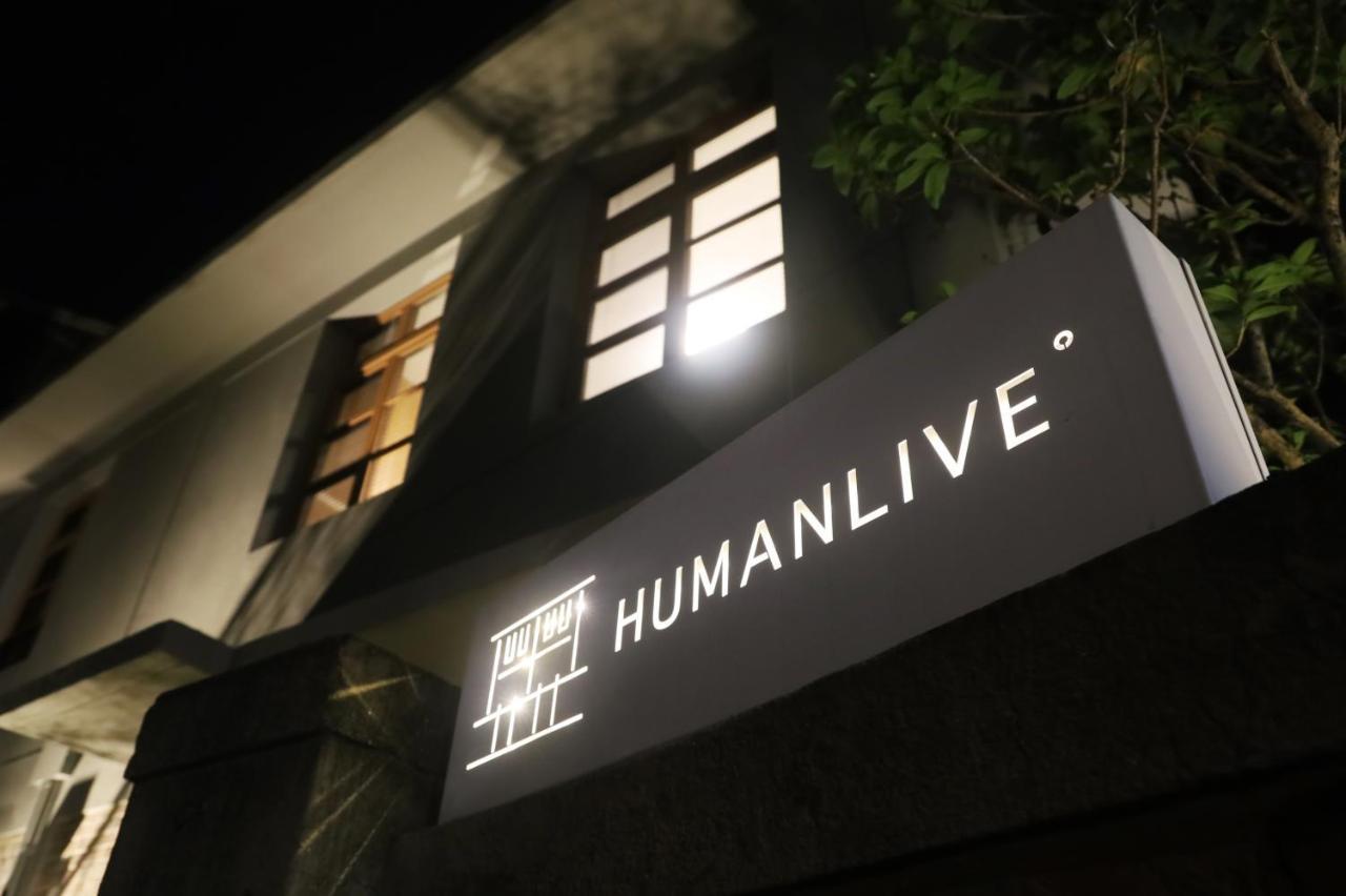 Humanlive Daire Tainan Dış mekan fotoğraf